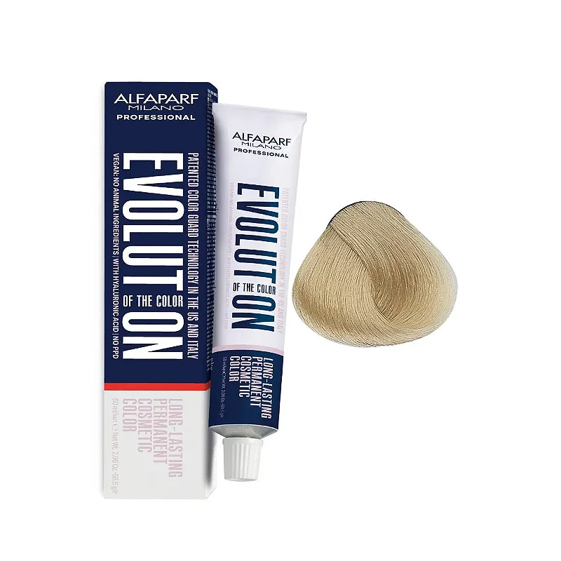 Coloração Evolution Of Color 10 Alfaparf 60Ml
