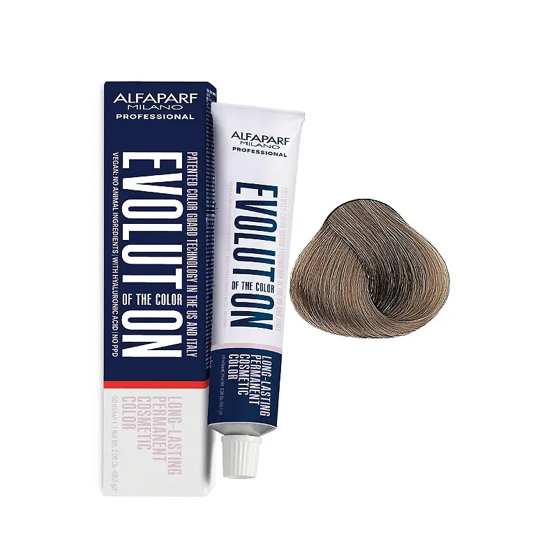 Coloração Evolution Of Color 8.1 Alfaparf 60Ml