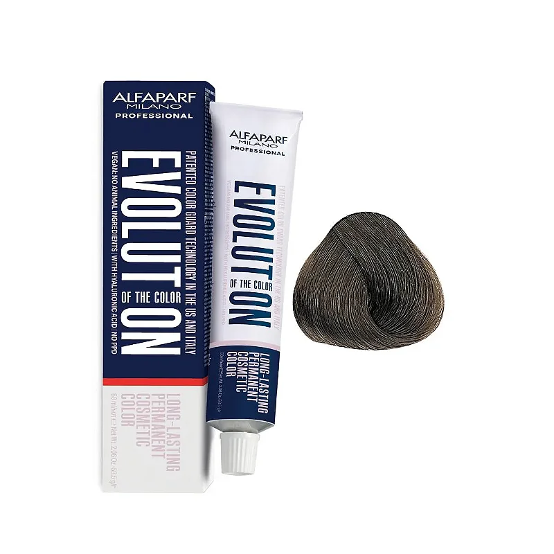 Coloração Evolution Of Color 7.1 Alfaparf 60Ml