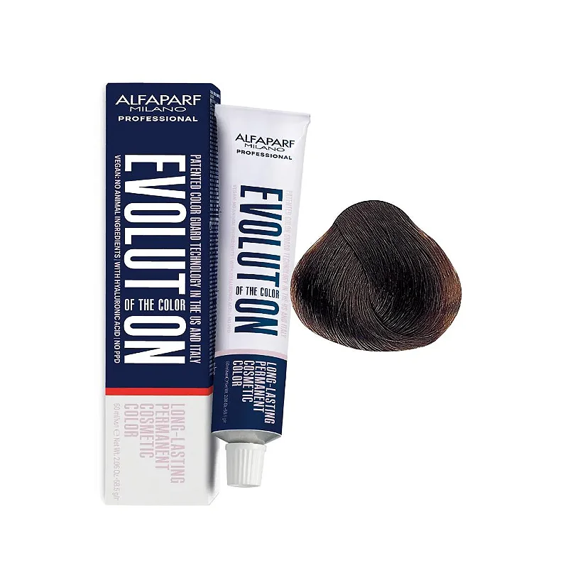 Coloração Evolution Of Color 7.32 Alfaparf 60Ml