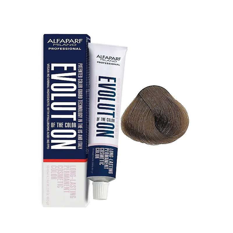 Coloração Evolution Of Color 7.31 Alfaparf 60Ml