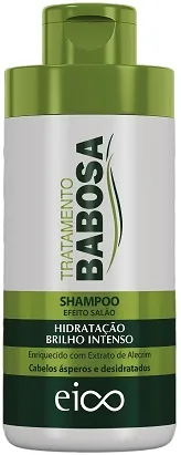 Shampoo Babosa 450ML Eico
