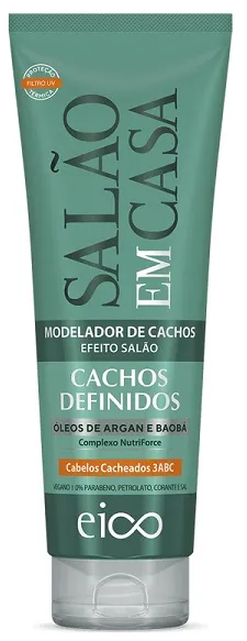 Modelador Cachoa Definidos 3ABC Eico 250ML