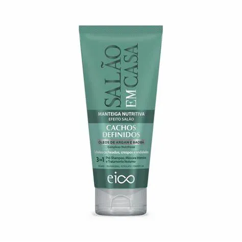 Manteiga Cachos Definidos Eico 180ML