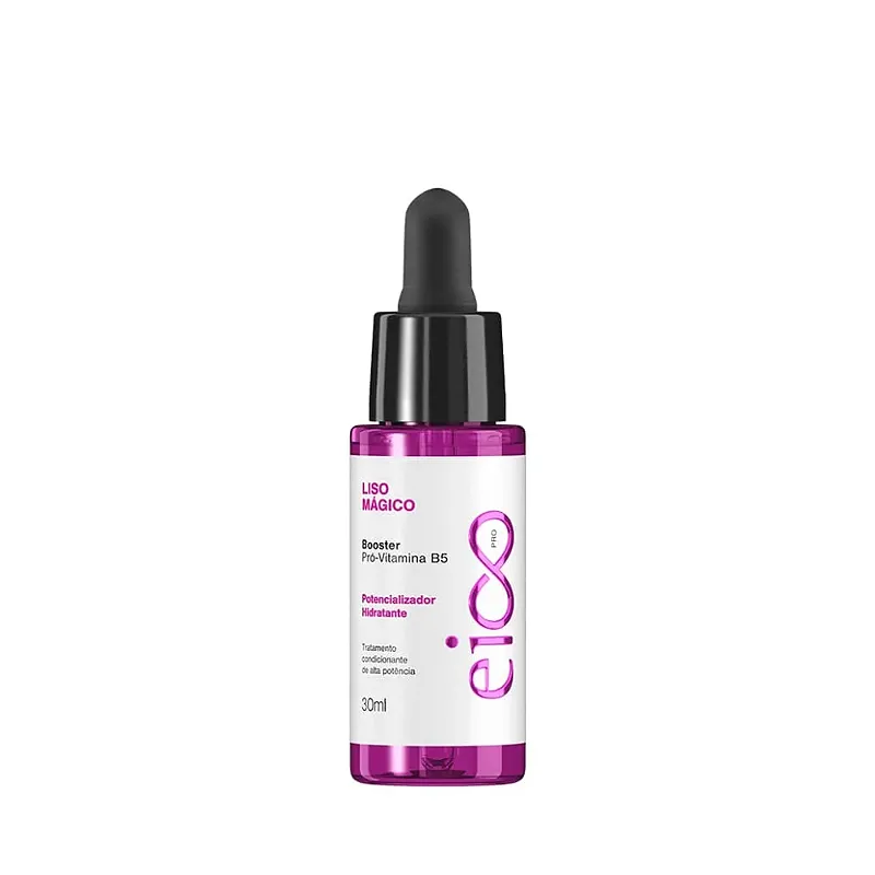 Booster VItamina B5 Liso Mágico Eico Pro 30ML
