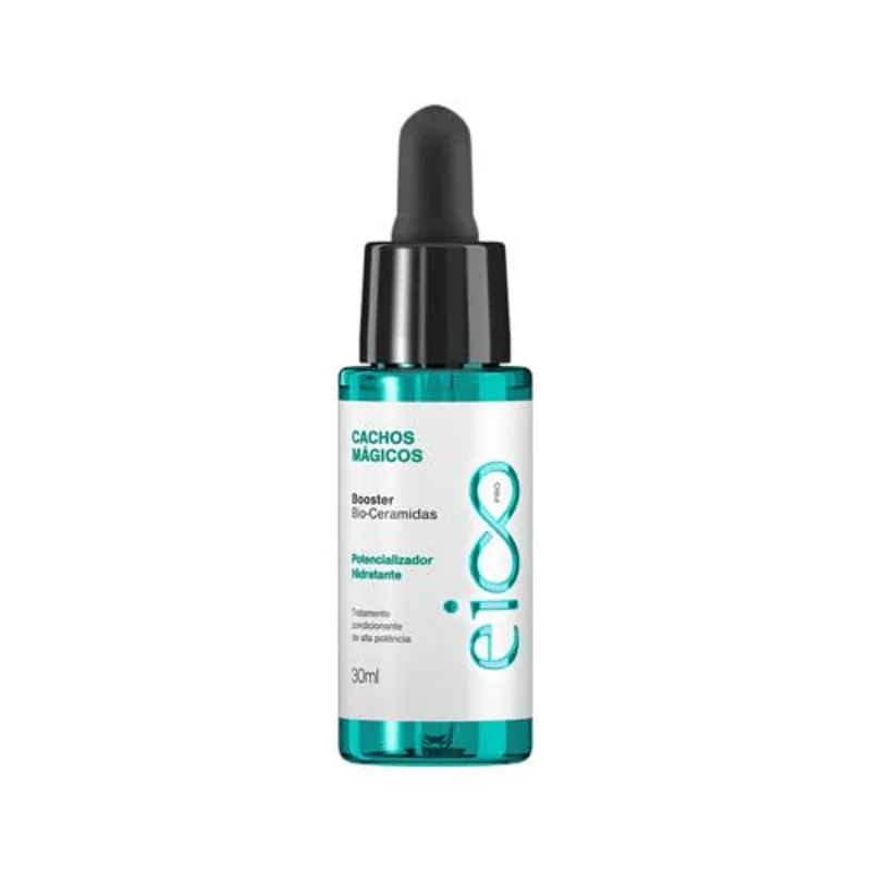 Booster Bio-Ceramidas Cachos Mágicos 30ML Eico Pro