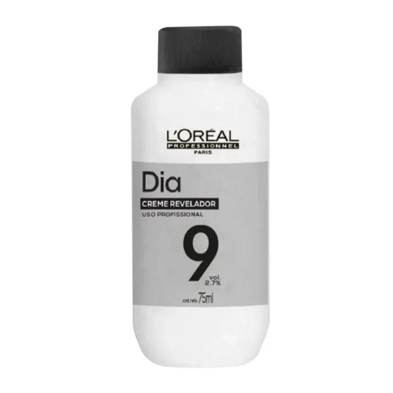 Emulsão Reveladora Diactivateur 9Vol. 2,7% L'oreal 75Ml