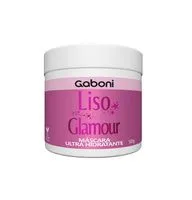 Máscara Gaboni Liso Glamour 500g