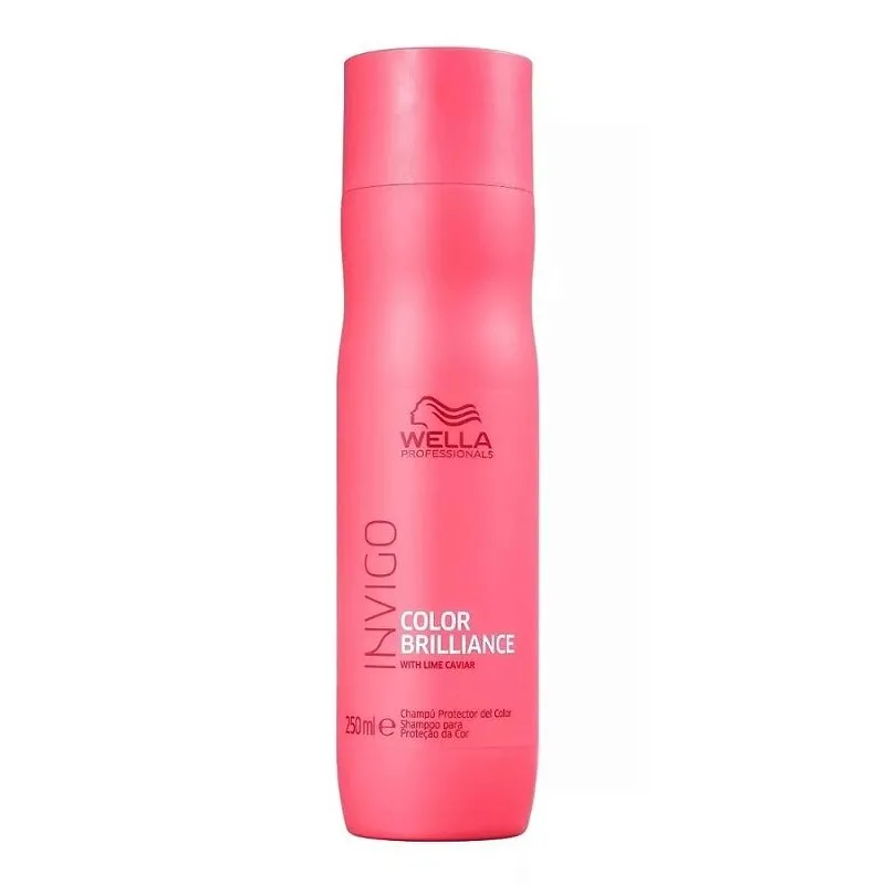 Shampoo Wella Brilliance 250Ml