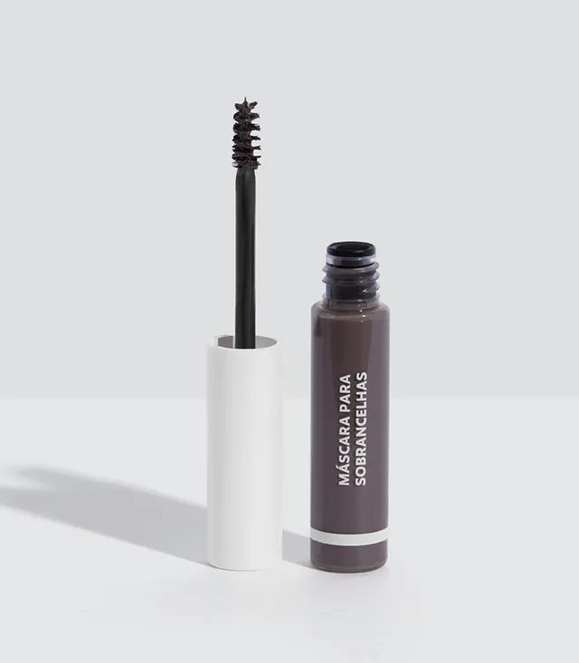 Máscara para sobrancelhas média  4,3g - Dailus