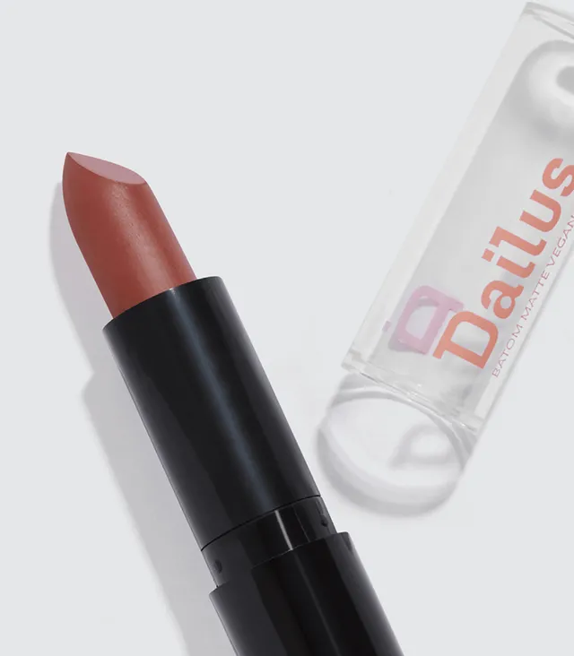Batom matte vegano destemida  3,5g - Dailus