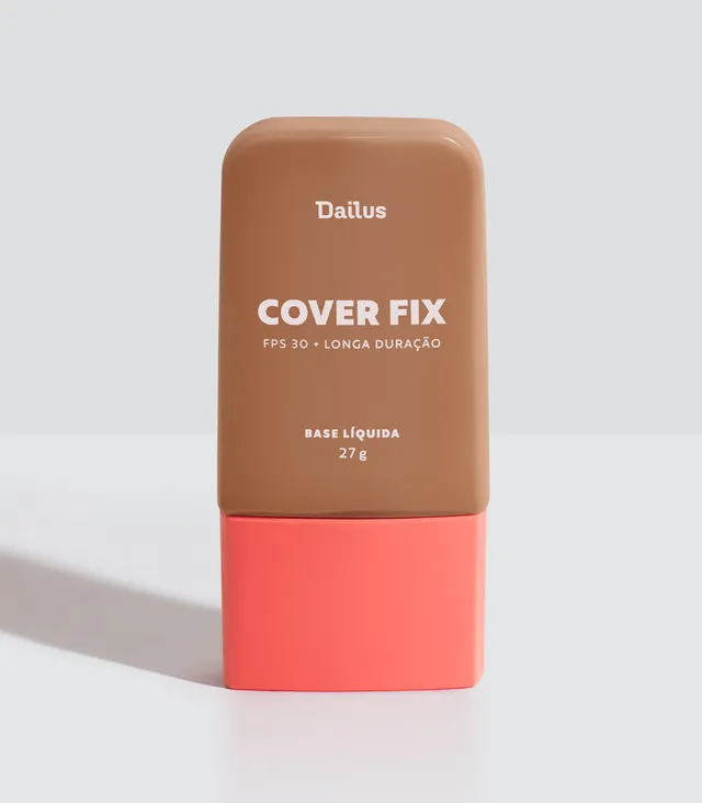 Base liquida cover fix D.9 27g - Dailus