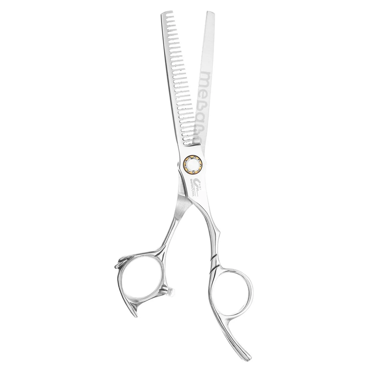 Tesoura Desbaste Dentada Umi 802 Prata 7.0 Polegadas