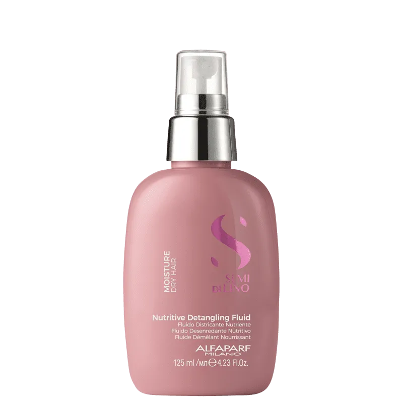 Fluido Moisture Sdl Nutritive Detangling Alfaparf 125Ml