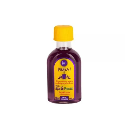 PINGA! Óleo Açaí e pracaxi 50ml LOLA
