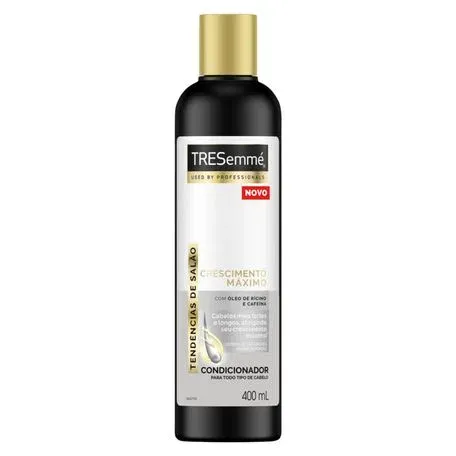 Condicionador Crescimento Máximo 400ML - TRESemmé 