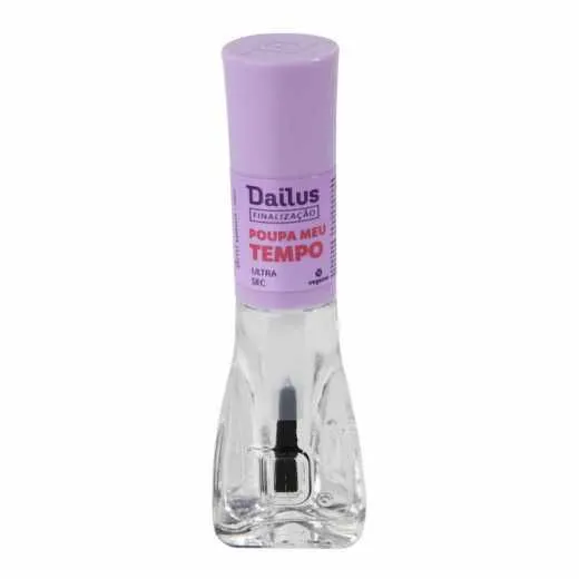 Esmalte Poupa meu tempo Ultra sec 8ml