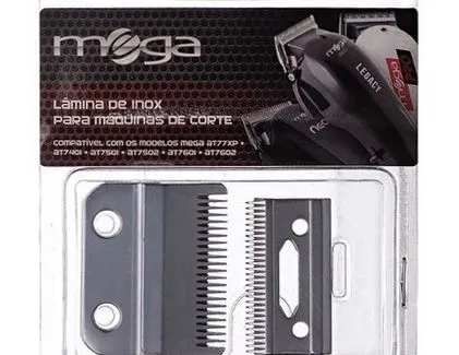 Lâmina de Inox para Máquina de Corte Mega