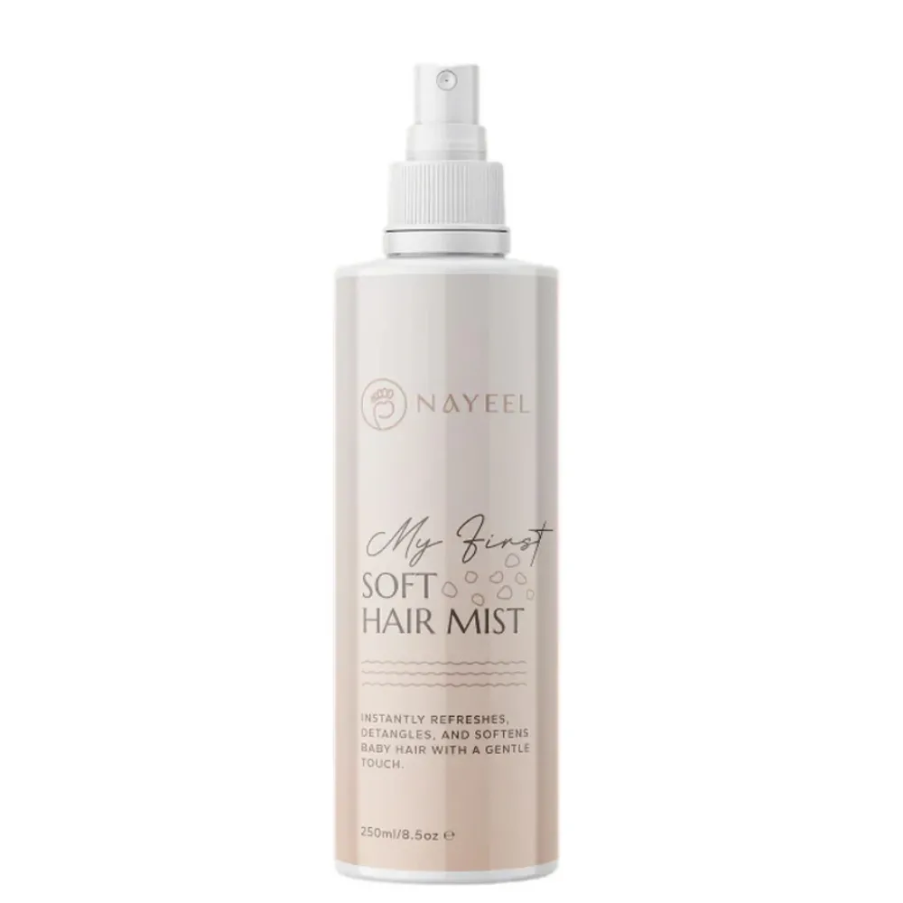 Curly Secret Nayeel - My First Soft Mist Spray 250ml
