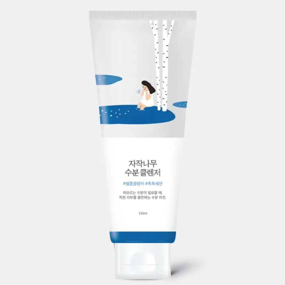 Round Lab Birch Juice  Cleanser 150ml