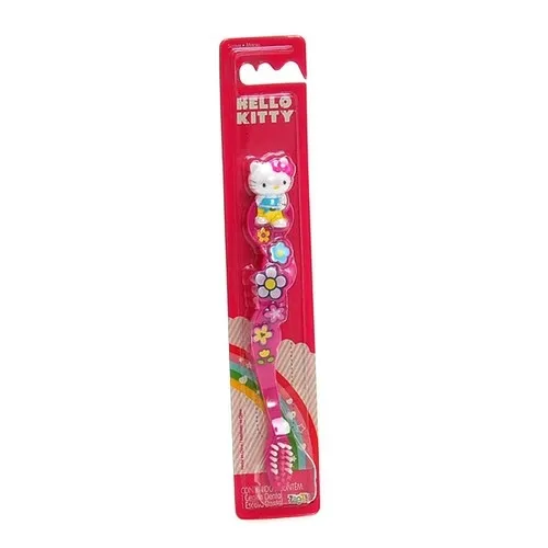 Escova De Dentes Infantil Foral-B Zooth Hello Kitty