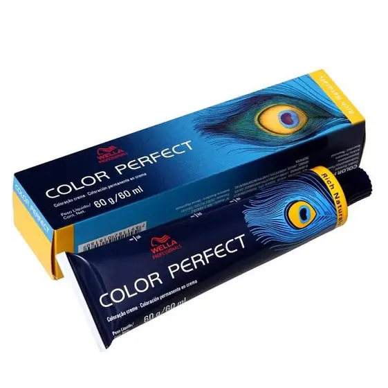 Coloração Color Perfect 6/2 60G Wella