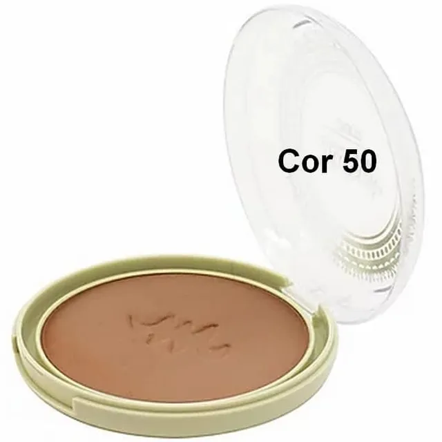 Pó Compacto Matte Vegano Cor: 50 Max Love