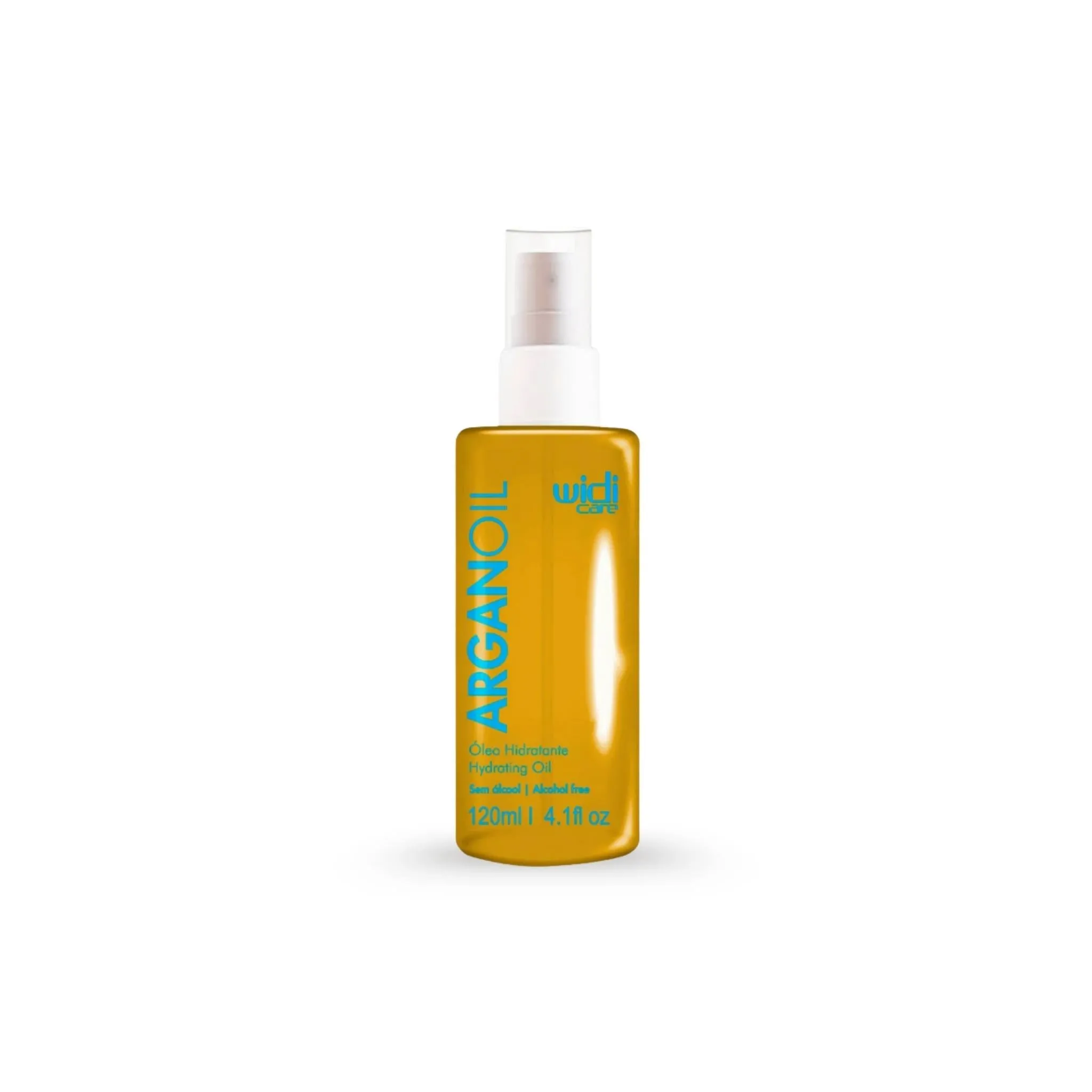 Óleo Capilar Argan Oil 120mL - Widi Care