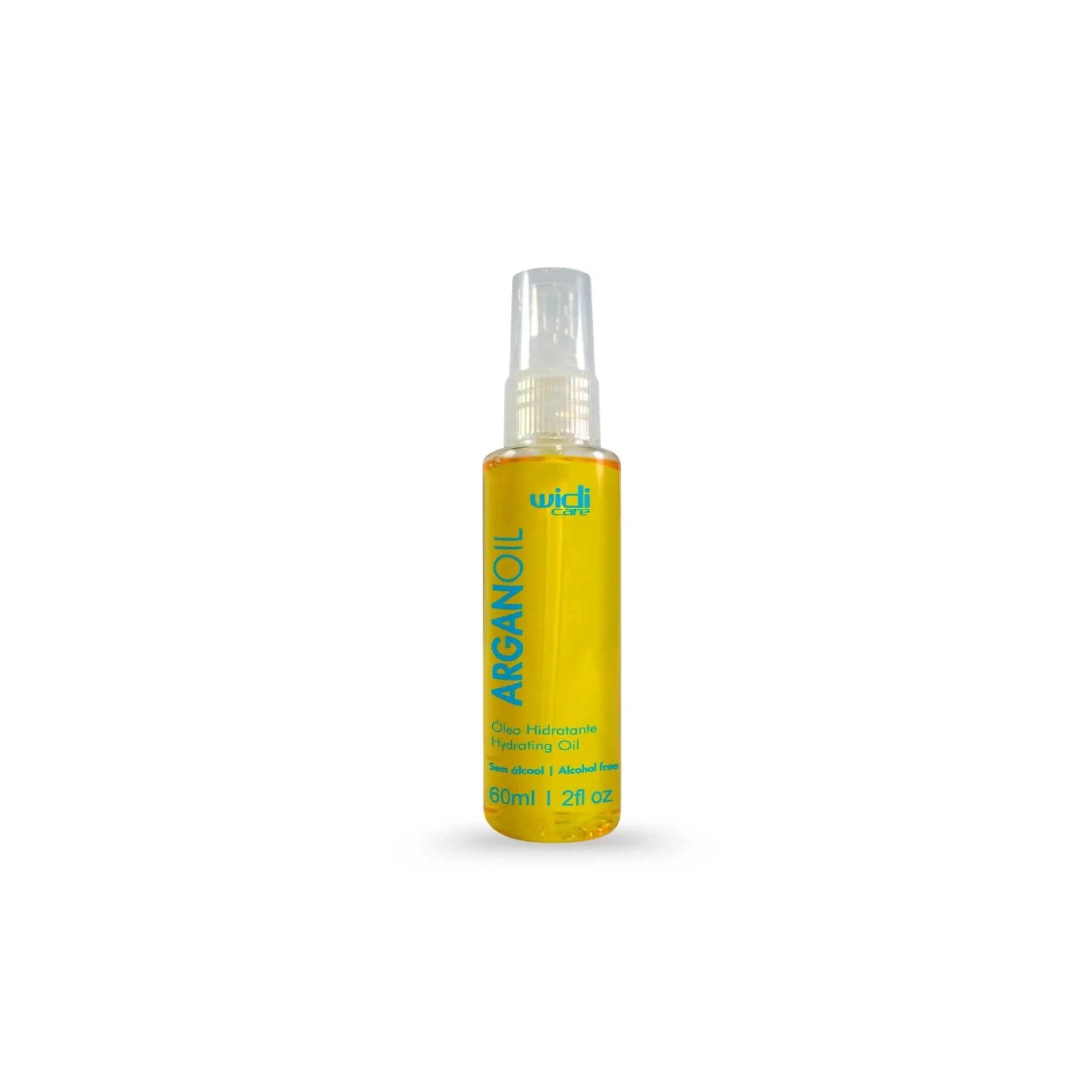 Óleo Capilar Argan Oil 60mL - Widi Care