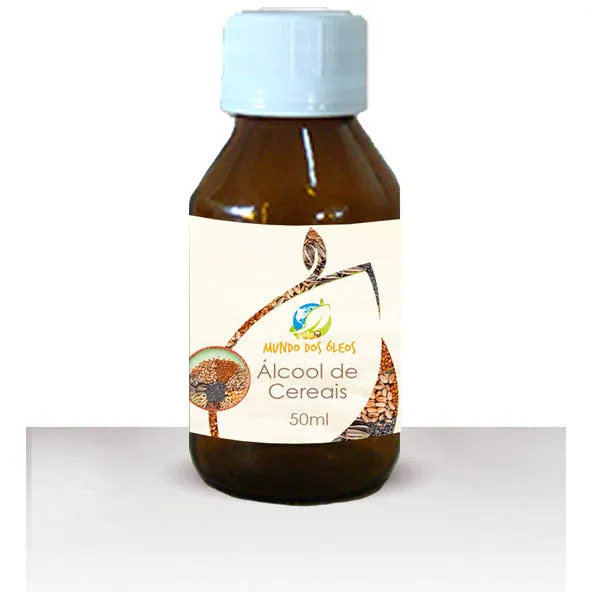 Álcool de Cereais