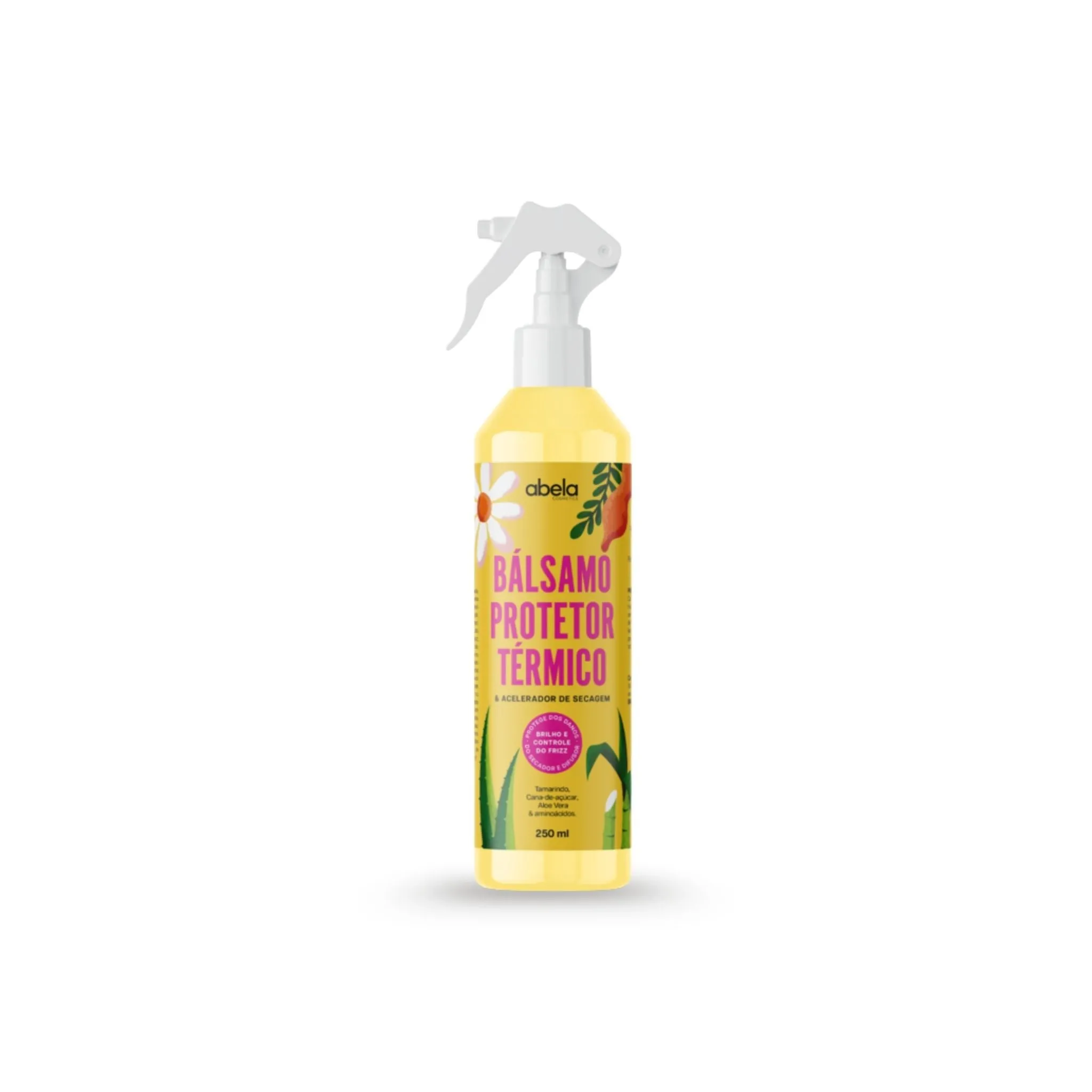 Bálsamo Protetor Térmico 250mL - Abela