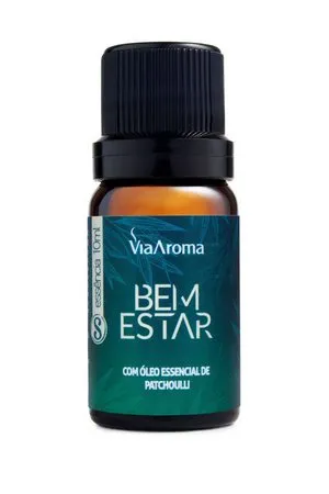 Essência Bem Estar - Via Aroma - Frasco com 10ml