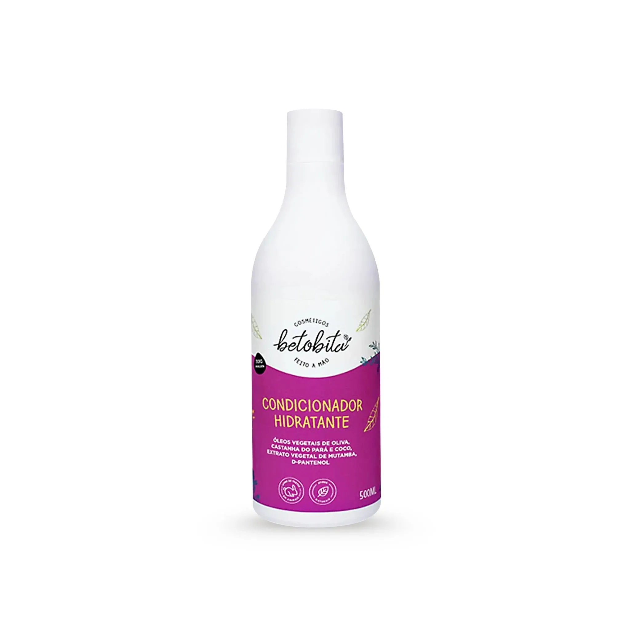 Condicionador Hidratante 500ml - BetoBita