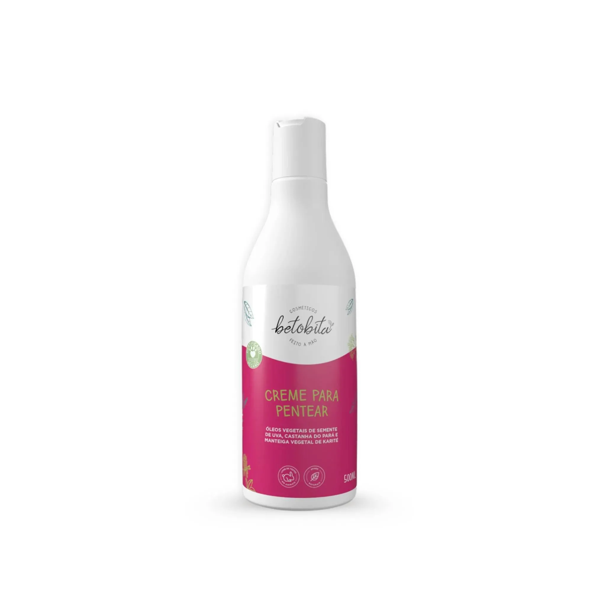 Creme Para Pentear 500ml - BetoBita