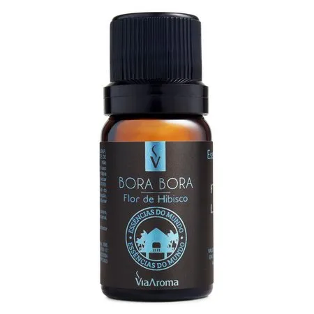 Essência Bora Bora - Via Aroma - Frasco com 10ml