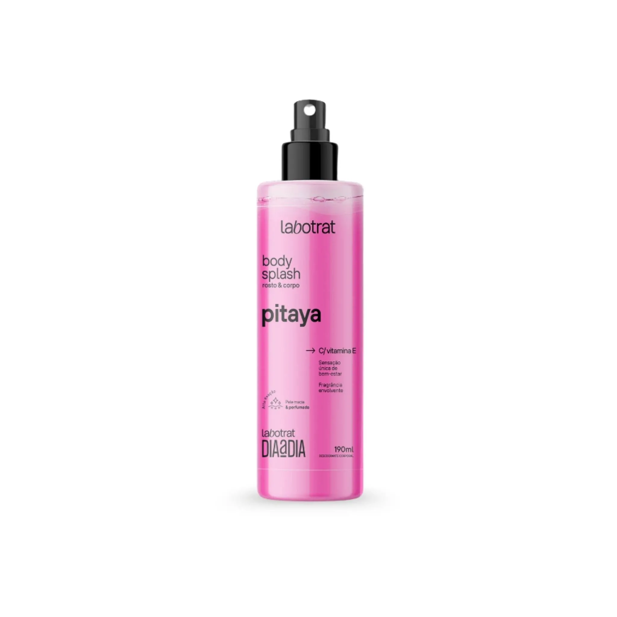 Body Splash Pitaya Dia a Dia 190mL - Labotrat