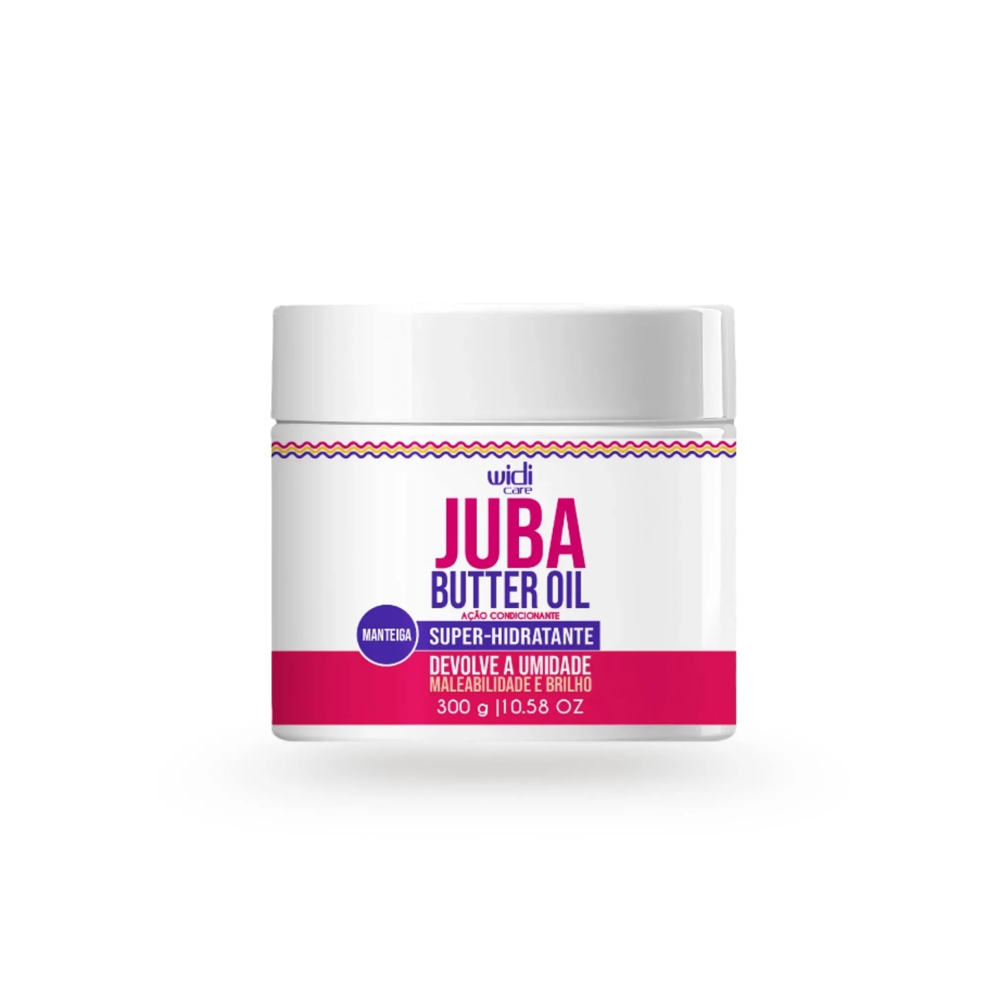 Juba Butter Oil Super Hidratante 300g | Widi Care