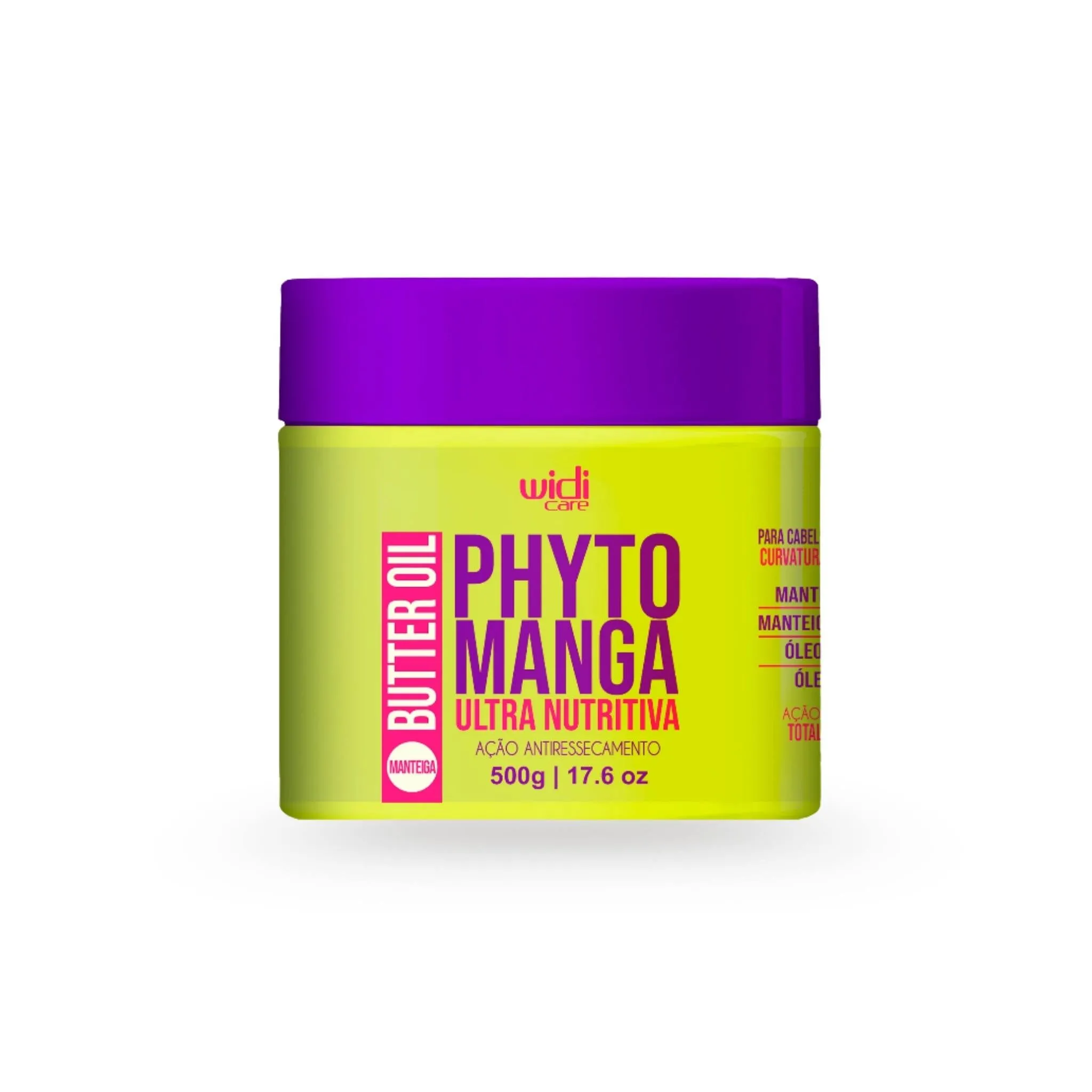Phytomanga Butter Oil Ultranutritiva Cond. 500g