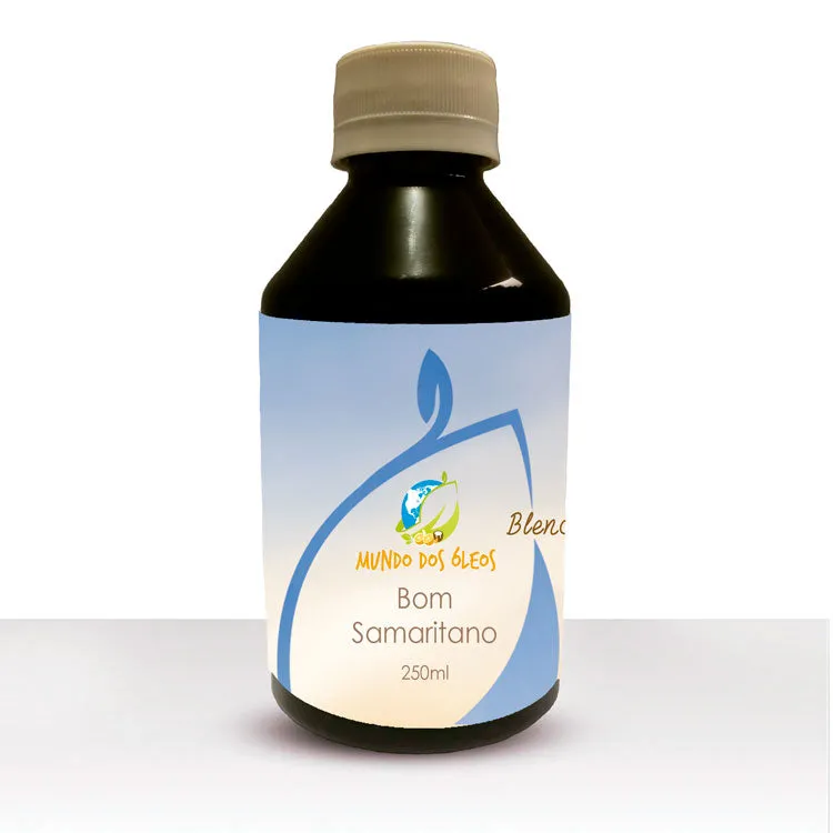 Óleo do Bom Samaritano