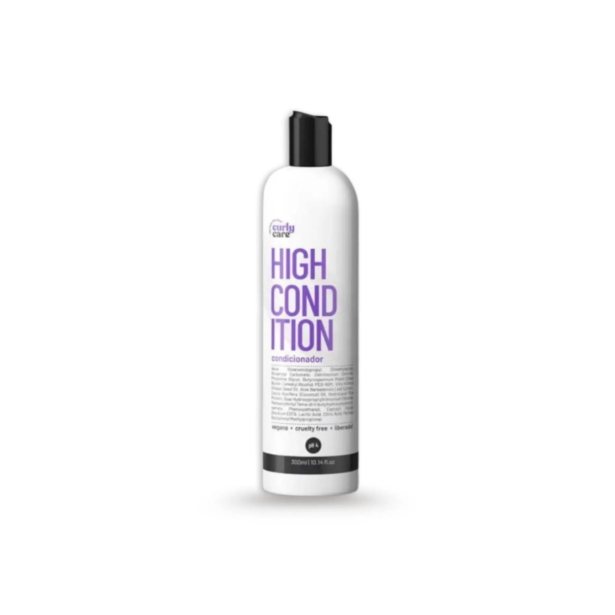 High Condition Condicionador 300mL - Curly Care