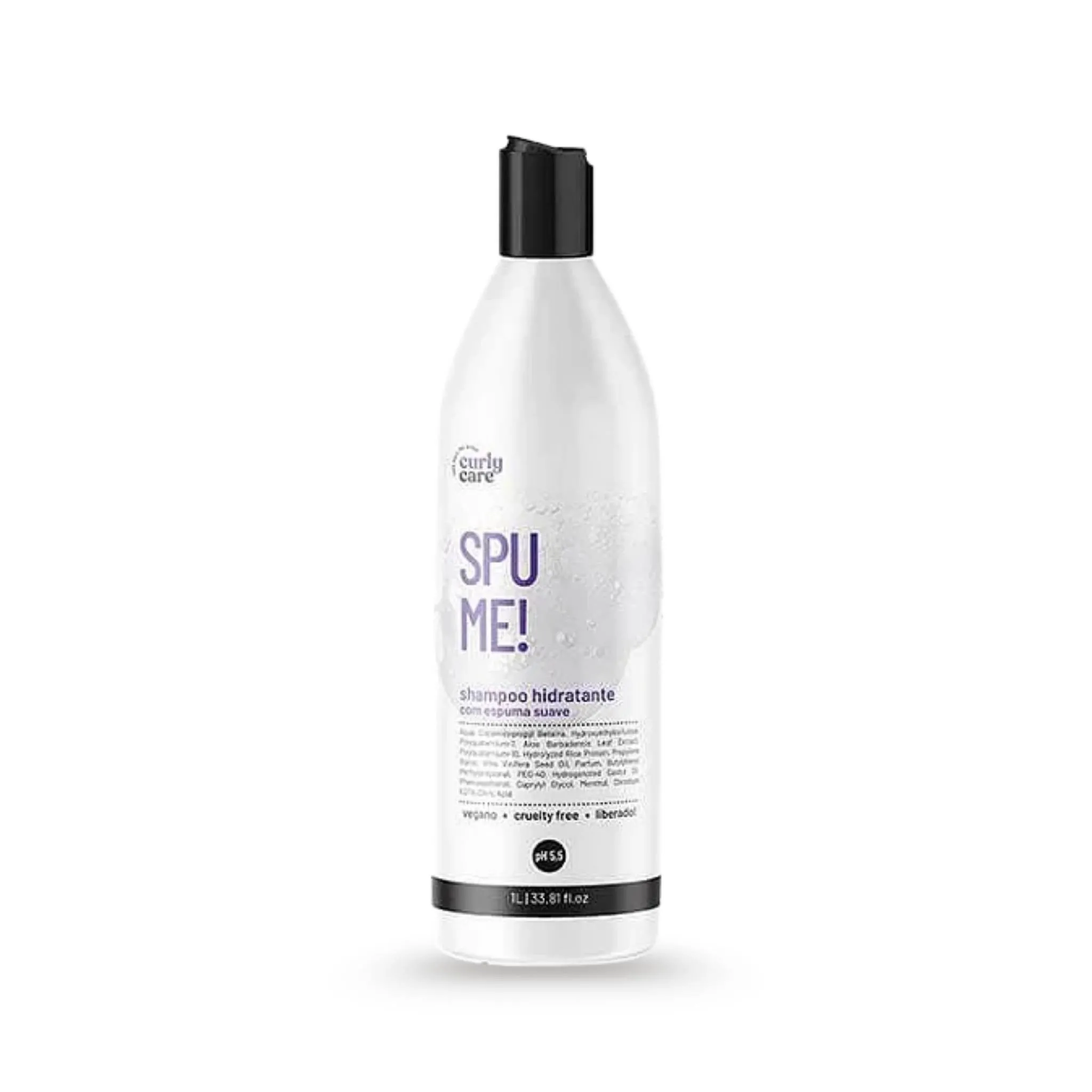 Spume Shampoo 1L - Curly Care