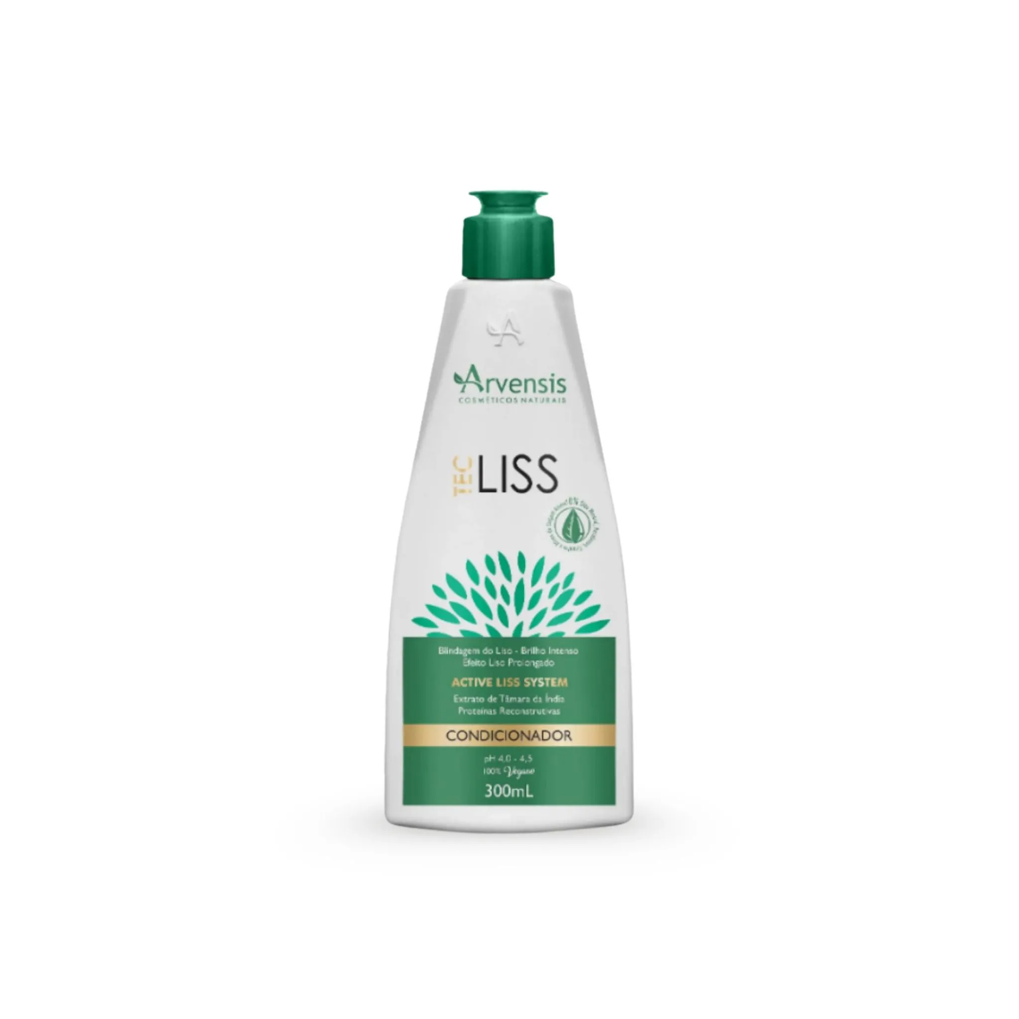 Condicionador Tec Liss 300ml - Arvensis