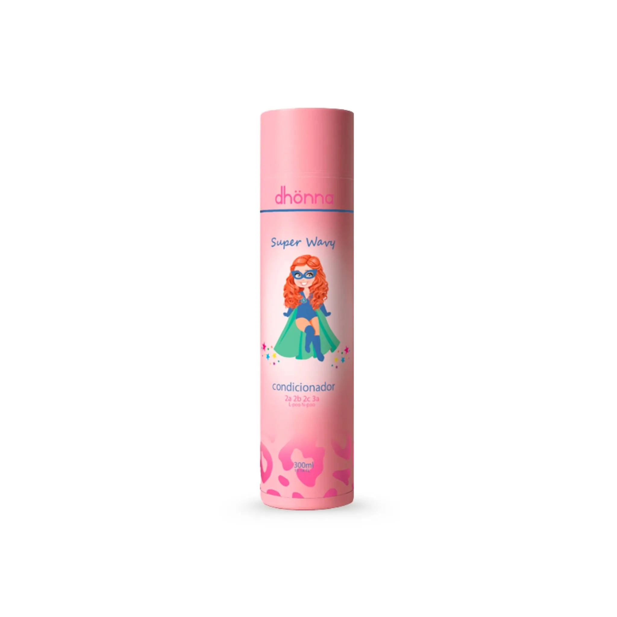 Condicionador Infantil Super Wavy 300ml | Dhonna