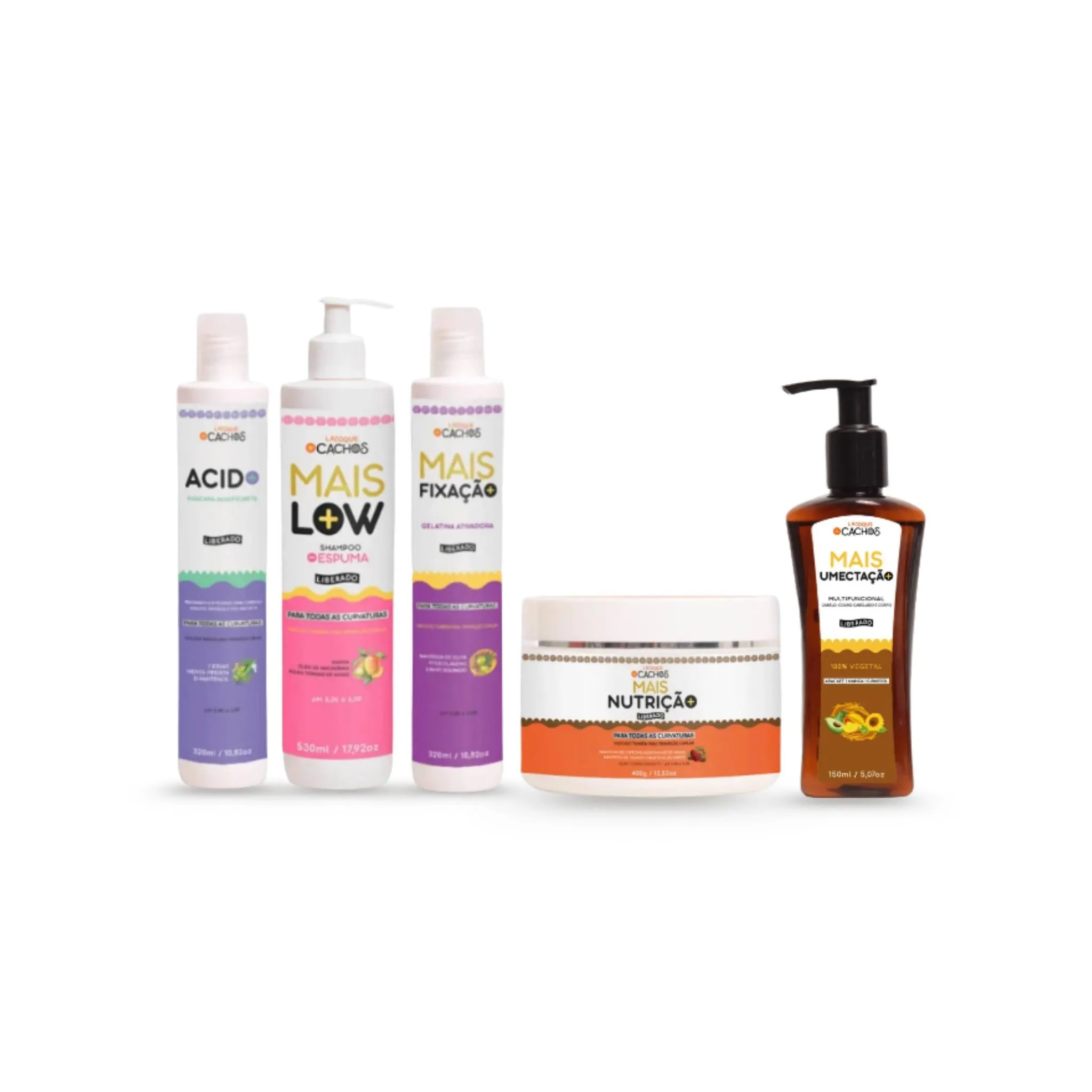 Combo Acidificação e Nutrição - Lacoque