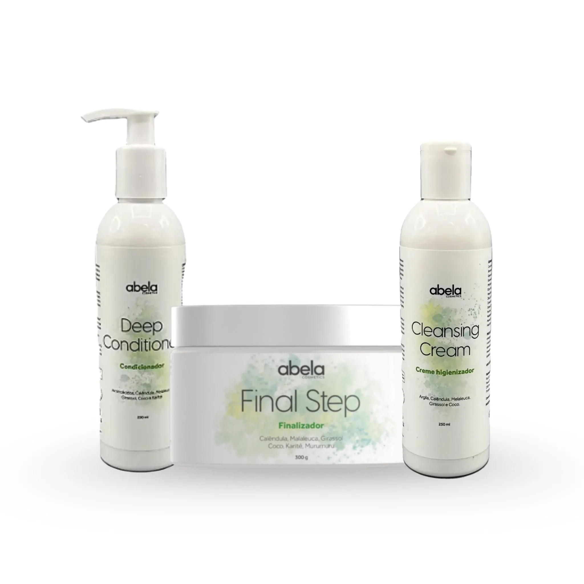 Combo Hope - Abela: Higieniza e hidrata sem agredir