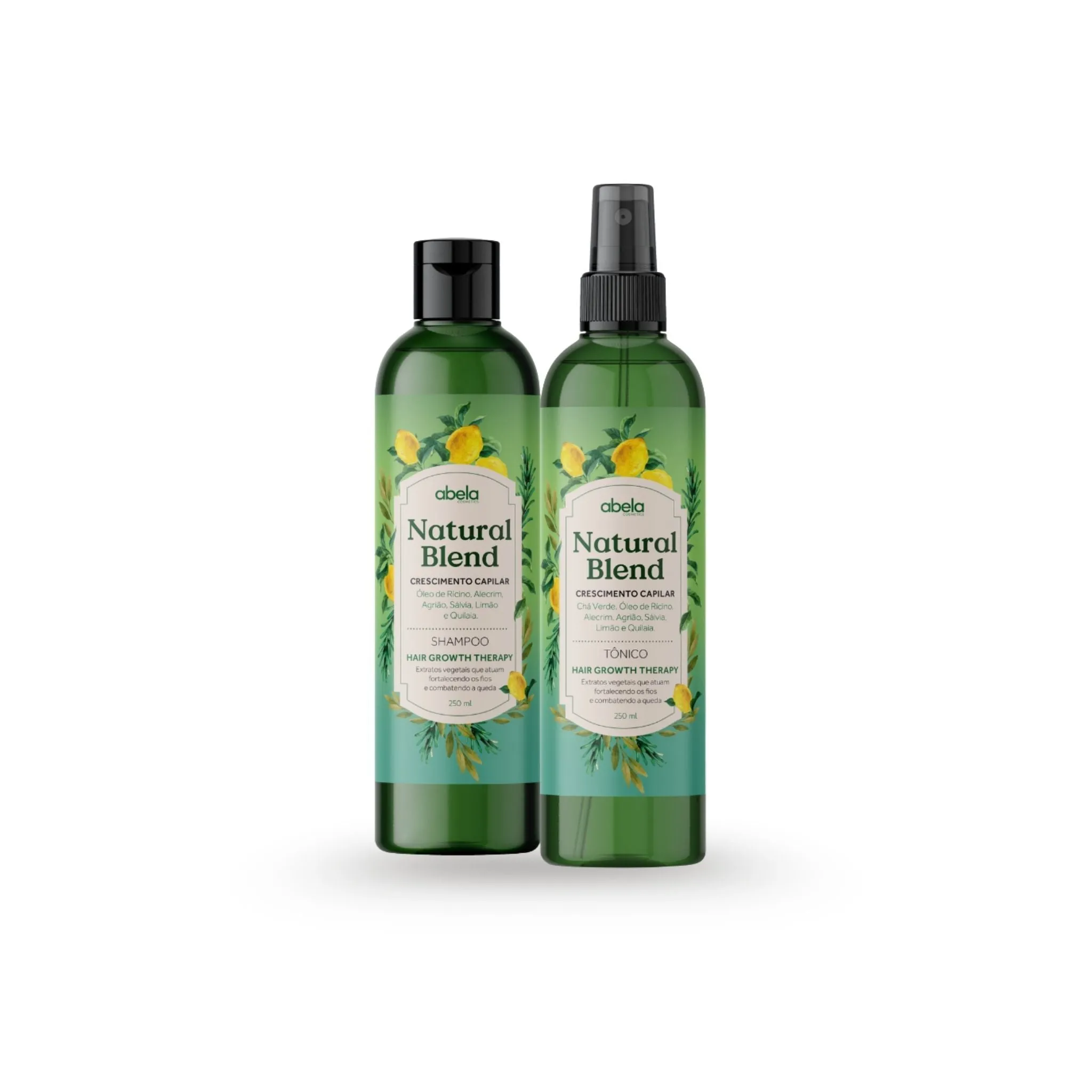 Combo Natural Blend - Abela