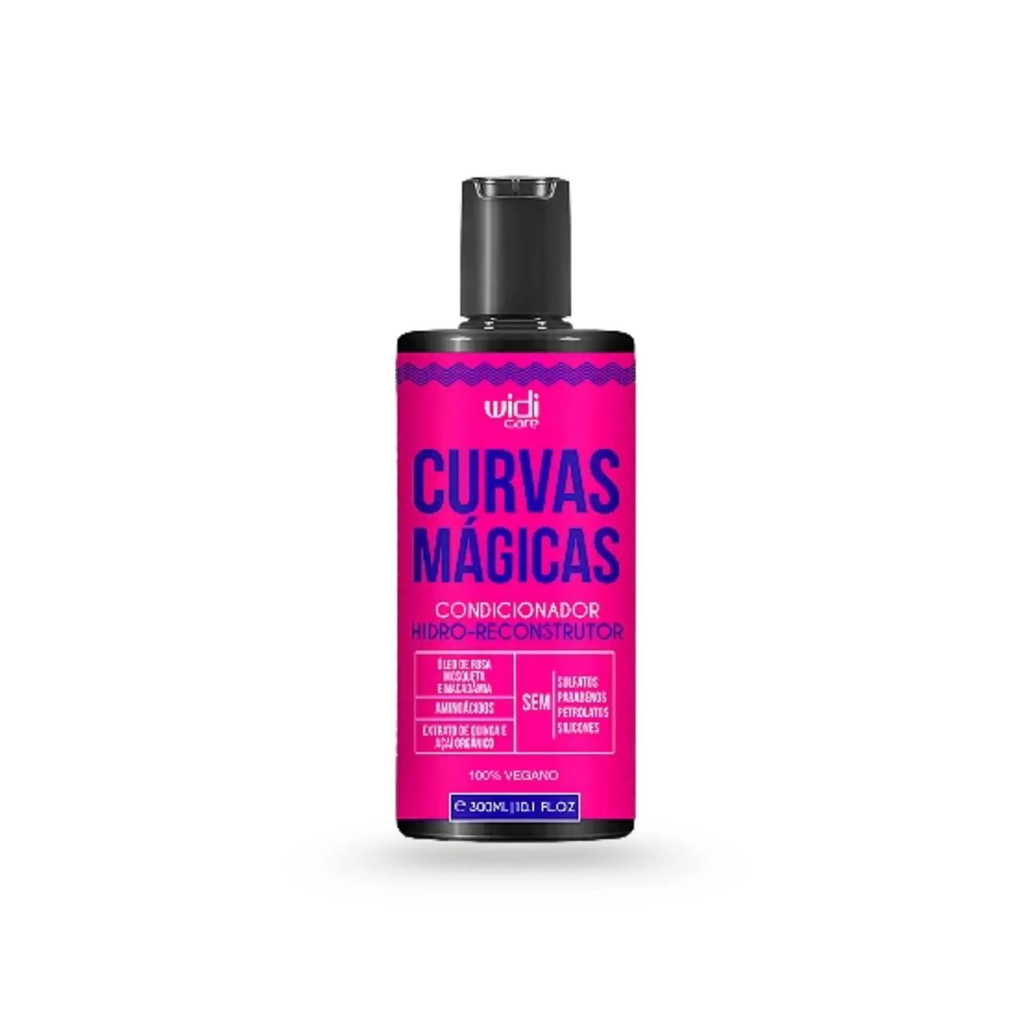 Curvas Mágicas Condicionador Hidro-Reconstrutor 300ml