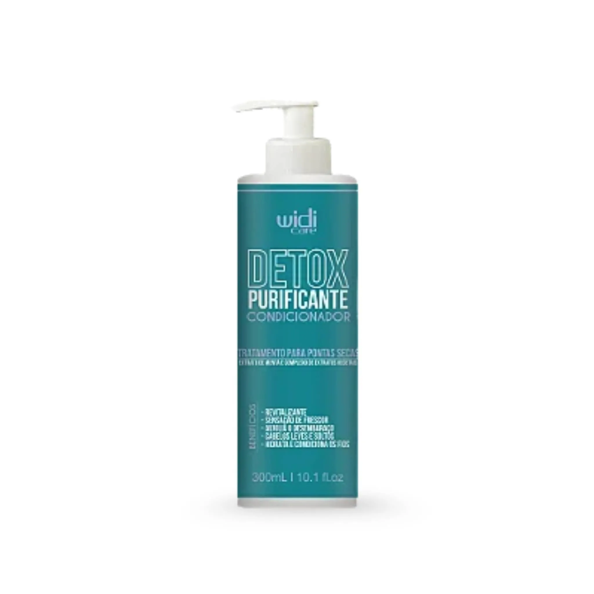 Detox Condicionador Purificante 300mL - Widi Care