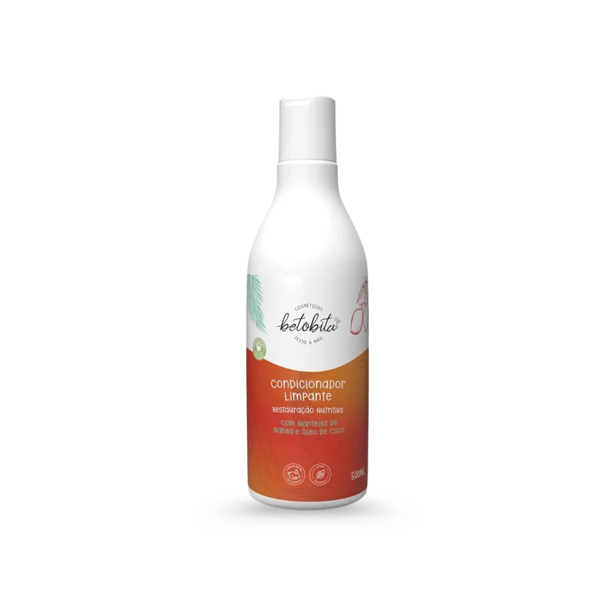 Condicionador Limpante Restauração Nutritiva 500mL