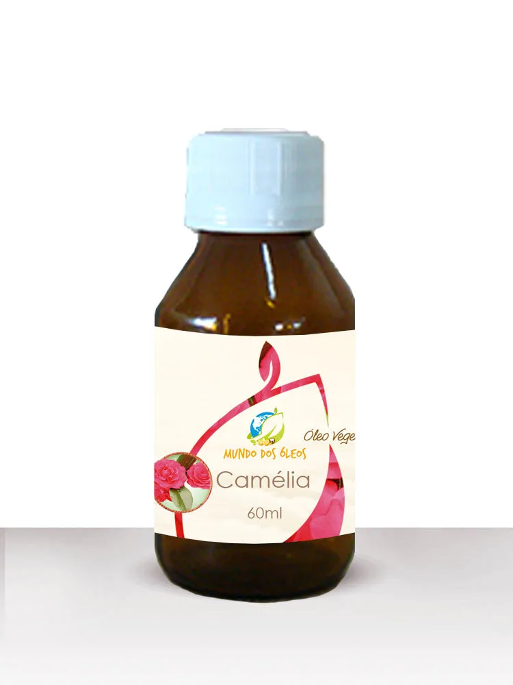 Óleo de Camélia